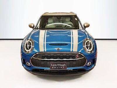 2023 MINI CLUBMAN Cooper S