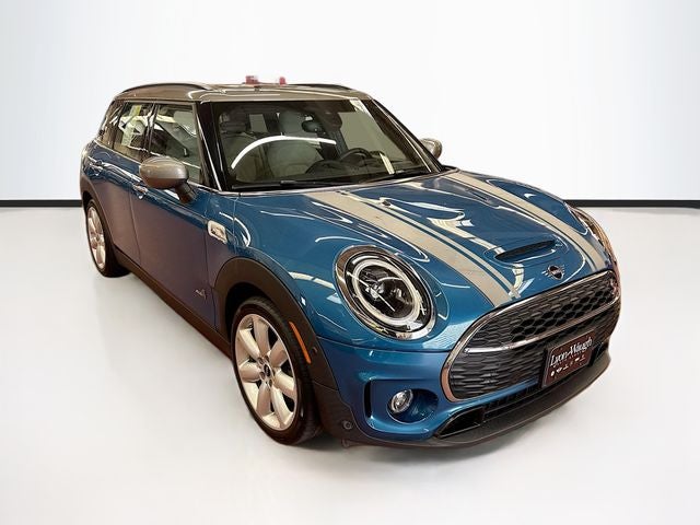 2023 MINI CLUBMAN Cooper S