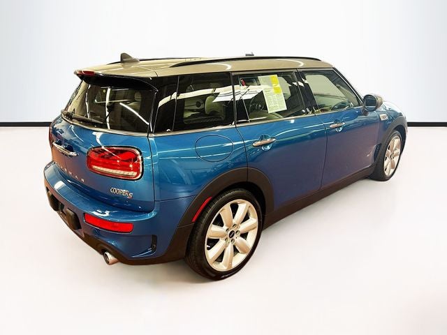 2023 MINI CLUBMAN Cooper S