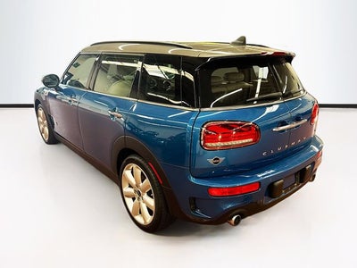 2023 MINI CLUBMAN Cooper S