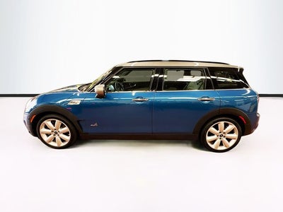 2023 MINI CLUBMAN Cooper S