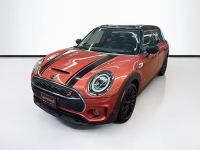 2020 MINI Cooper S Clubman Cooper S