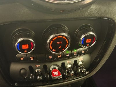 2020 MINI Cooper S Clubman Cooper S