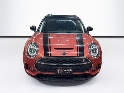 2020 MINI Cooper S Clubman Cooper S