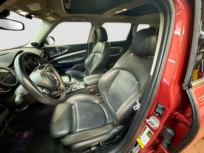 2020 MINI Cooper S Clubman Cooper S