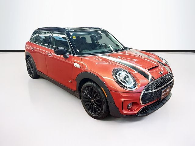 2020 MINI Cooper S Clubman Cooper S