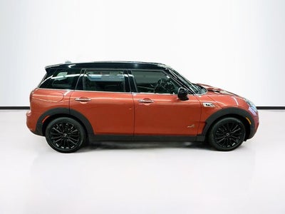 2020 MINI Cooper S Clubman Cooper S