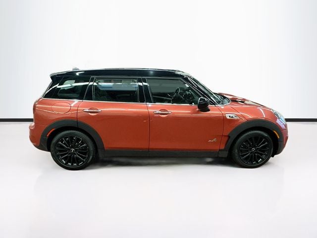 2020 MINI Cooper S Clubman Cooper S