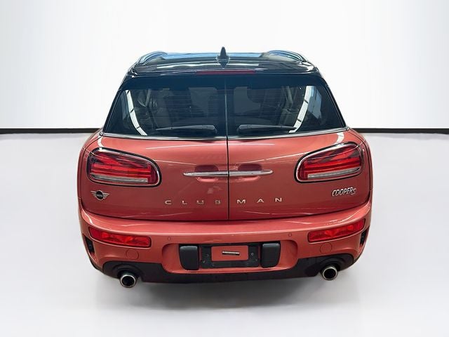 2020 MINI Cooper S Clubman Cooper S