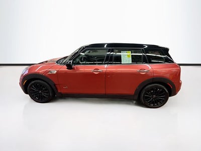 2020 MINI Cooper S Clubman Cooper S