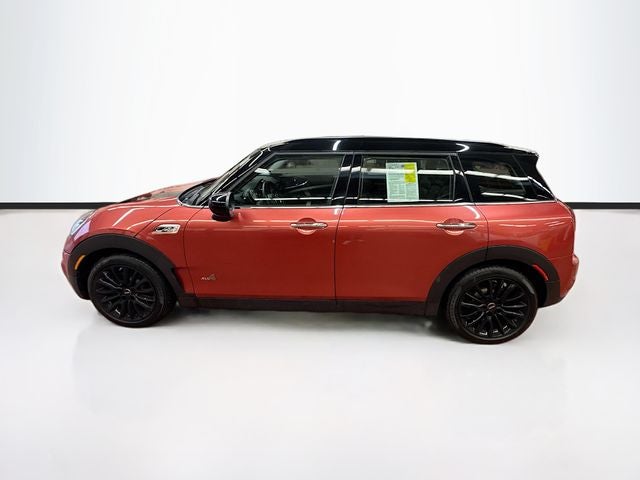 2020 MINI Cooper S Clubman Cooper S