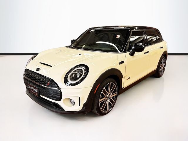2022 MINI CLUBMAN Cooper S