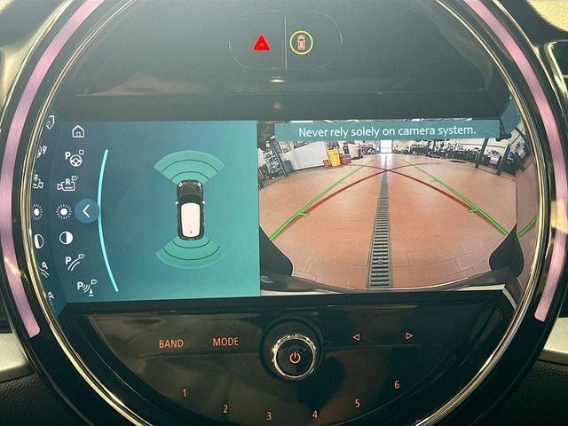 2022 MINI CLUBMAN Cooper S