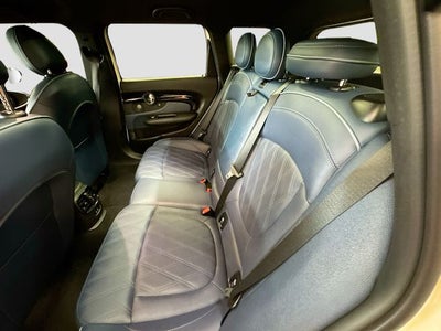 2022 MINI CLUBMAN Cooper S