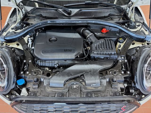2022 MINI CLUBMAN Cooper S