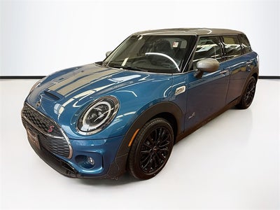 2024 MINI Cooper S Clubman Cooper S