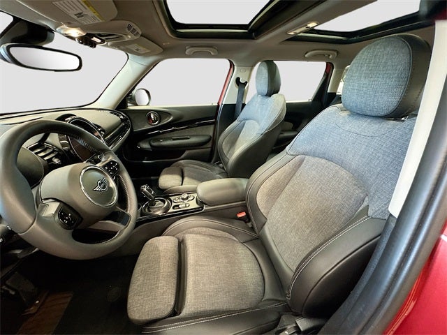 2024 MINI Clubman All4 Cooper S