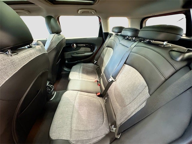 2024 MINI Clubman All4 Cooper S