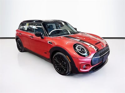2024 MINI Clubman All4 Cooper S