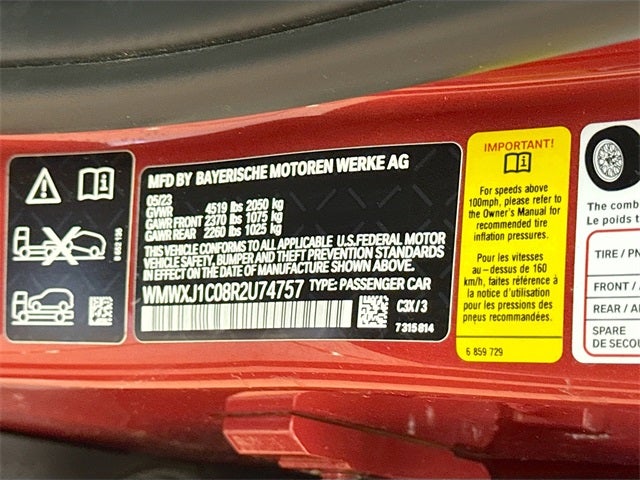 2024 MINI Clubman All4 Cooper S