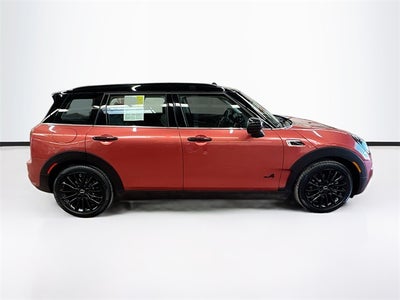 2024 MINI Clubman All4 Cooper S