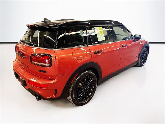 2024 MINI Clubman All4 Cooper S