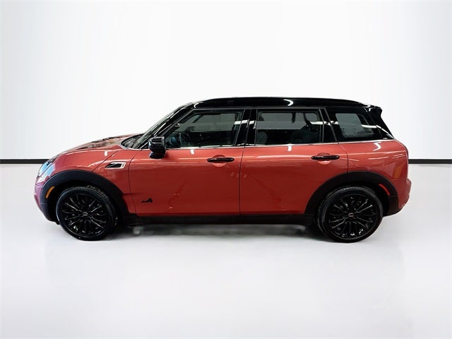 2024 MINI Clubman All4 Cooper S