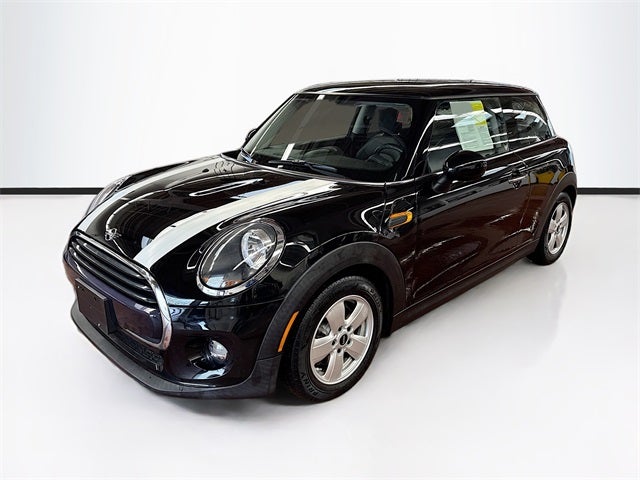 2019 MINI Hardtop 2 Door Cooper