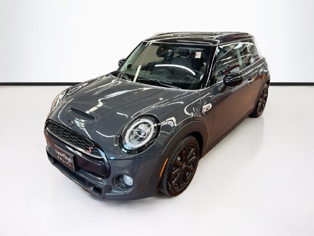 2019 MINI HARDTOP 2 DOOR Iconic
