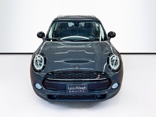 2019 MINI HARDTOP 2 DOOR Iconic