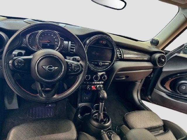 2019 MINI HARDTOP 2 DOOR Iconic