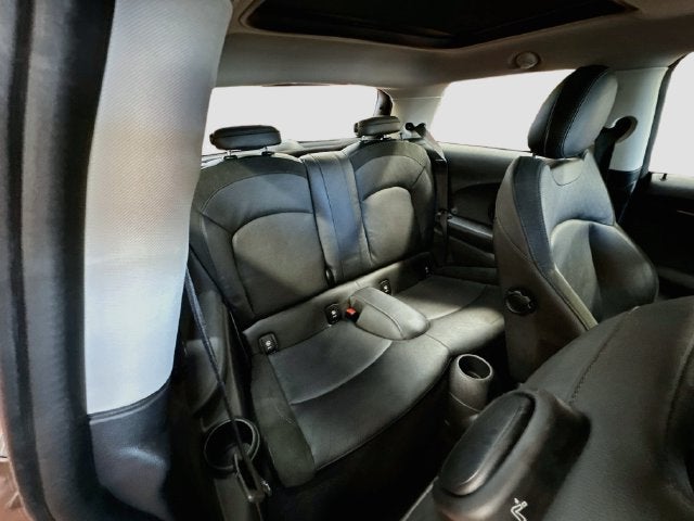 2019 MINI HARDTOP 2 DOOR Iconic