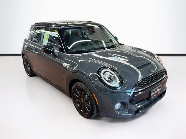 2019 MINI HARDTOP 2 DOOR Iconic
