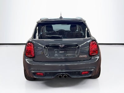 2019 MINI HARDTOP 2 DOOR Iconic