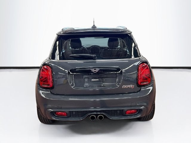 2019 MINI HARDTOP 2 DOOR Iconic