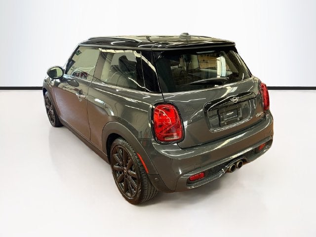 2019 MINI HARDTOP 2 DOOR Iconic