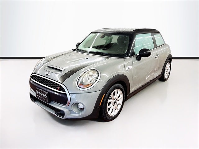 2015 MINI Hardtop 2 Door Cooper S