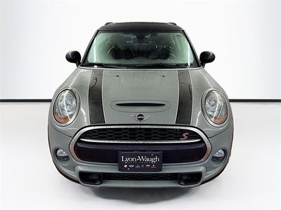 2015 MINI Hardtop 2 Door Cooper S