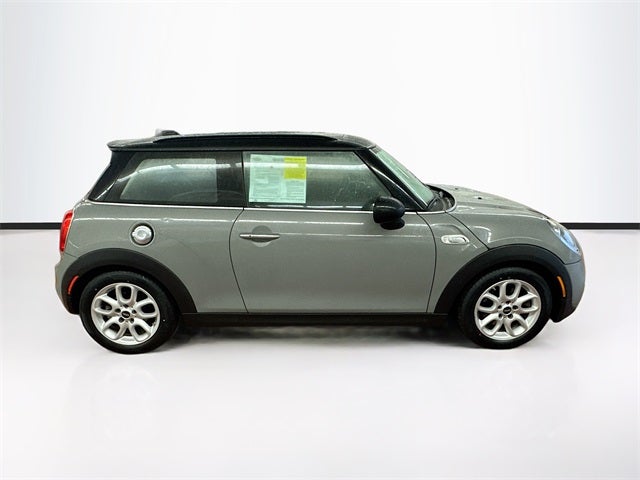 2015 MINI Hardtop 2 Door Cooper S