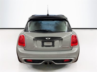 2015 MINI Hardtop 2 Door Cooper S