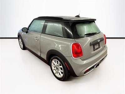 2015 MINI Hardtop 2 Door Cooper S