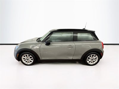 2015 MINI Hardtop 2 Door Cooper S
