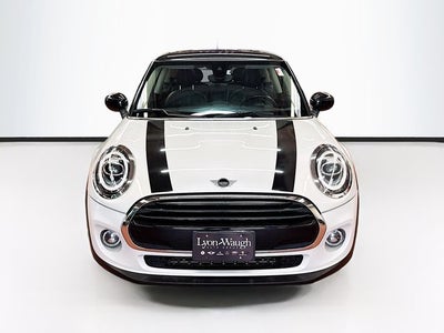 2021 MINI HARDTOP 2 DOOR Cooper