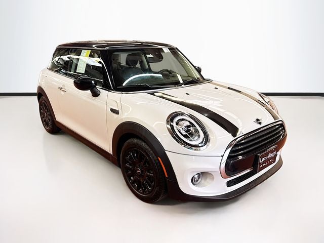 2021 MINI HARDTOP 2 DOOR Cooper