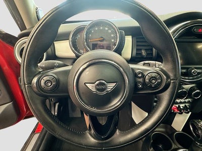2017 MINI HARDTOP 4 DOOR Base