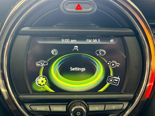 2017 MINI HARDTOP 4 DOOR Base