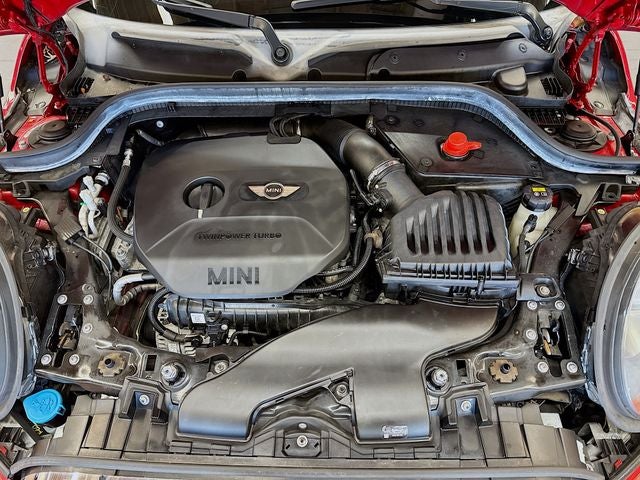 2017 MINI HARDTOP 4 DOOR Base