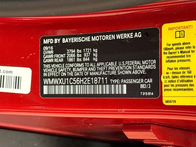 2017 MINI HARDTOP 4 DOOR Base