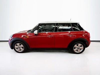 2017 MINI HARDTOP 4 DOOR Base