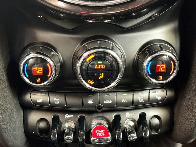 2018 MINI HARDTOP 4 DOOR Base